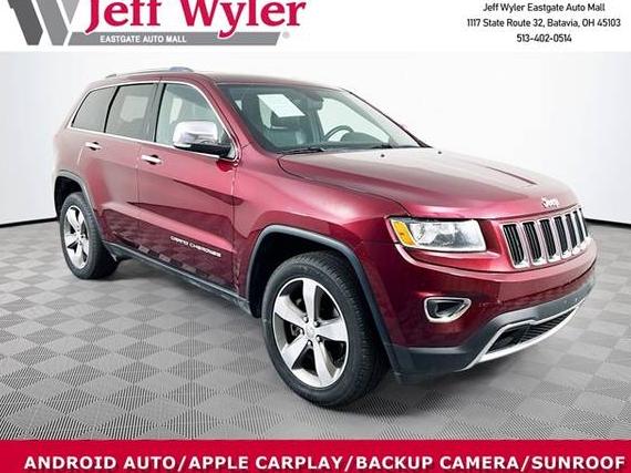 JEEP GRAND CHEROKEE 2016 1C4RJFBT5GC305730 image JEEP GRAND CHEROKEE 2016 1C4RJFBT5GC305730 image